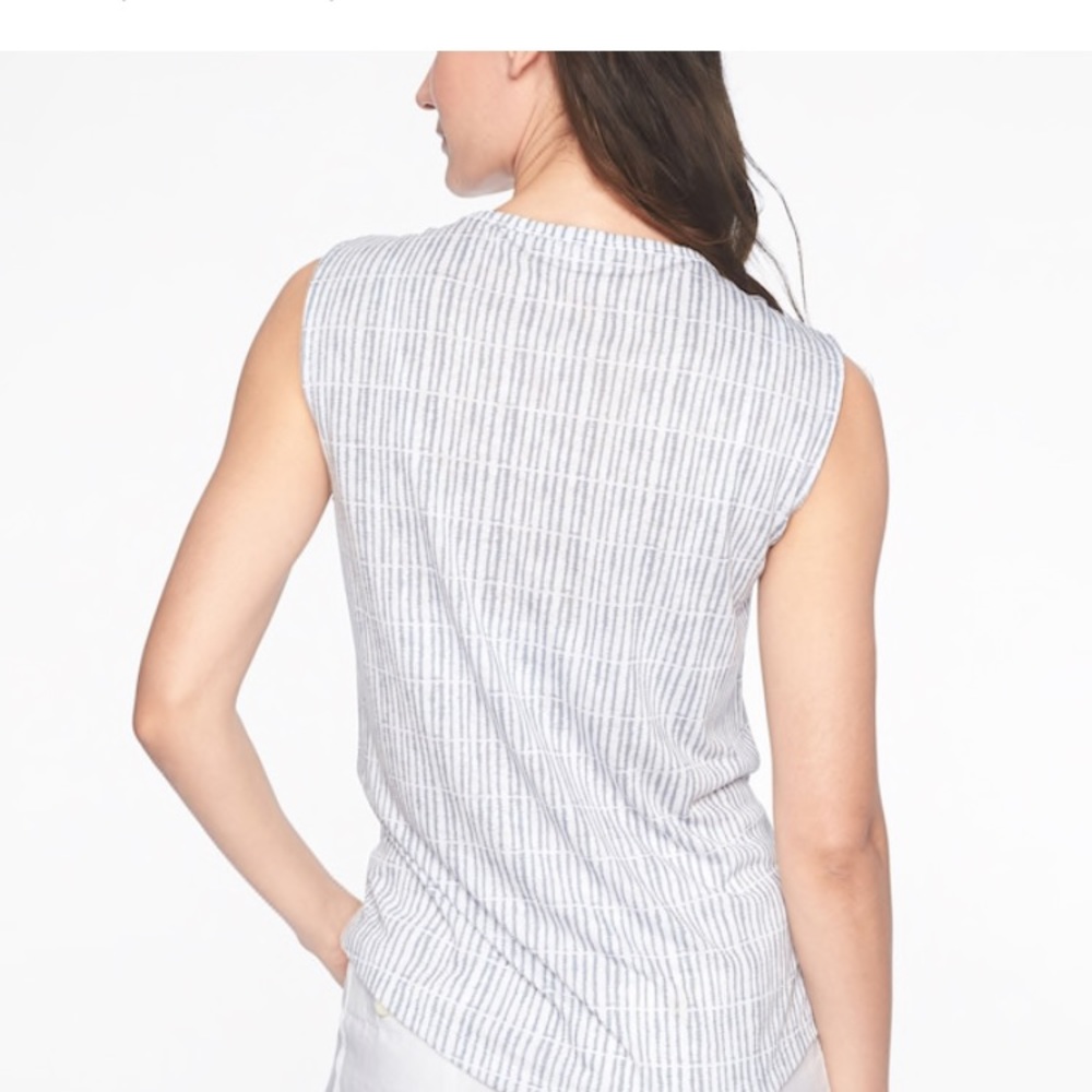 Athleta Top - Picture 2 of 2